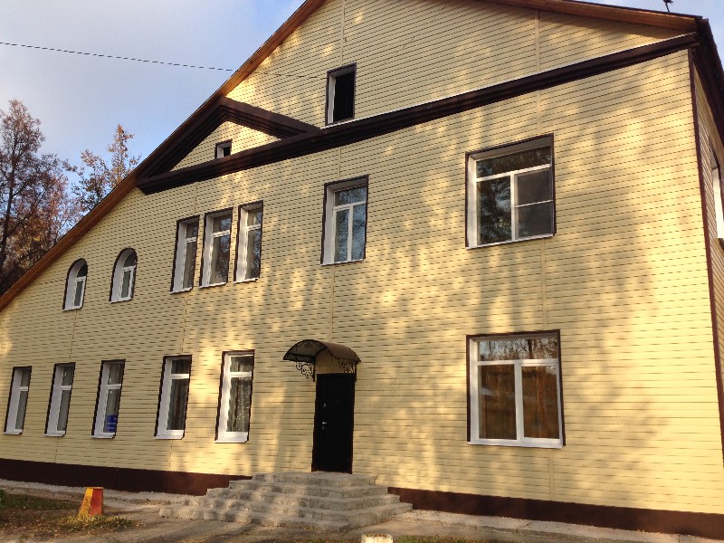фото 5 капитального ремонта Родильного отделения г.Суворов
